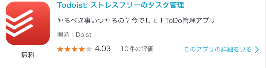 宅建勉強法のスケジュール管理表　TODlist